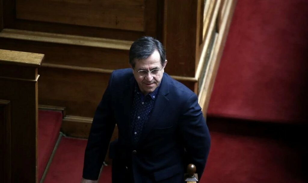 Αποκάλυψη: Μυστική συμφωνία Κασιδιάρη-Νικολόπουλου για κάθοδο στις εκλογές