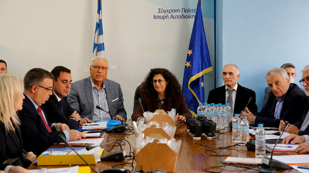 Διακομματική Επιτροπή: Δεν συμφώνησαν για το debate