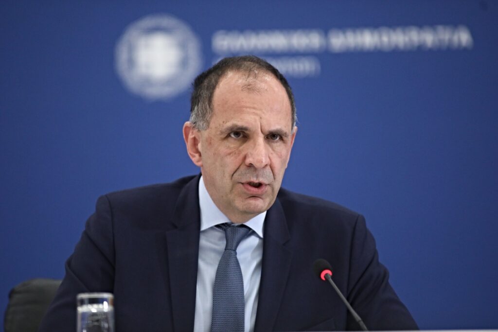 Γεραπετρίτης: Να ορκιστεί άμεσα ο Μπελέρης δήμαρχος Χειμάρρας, ακόμα και μέσα στη φυλακή