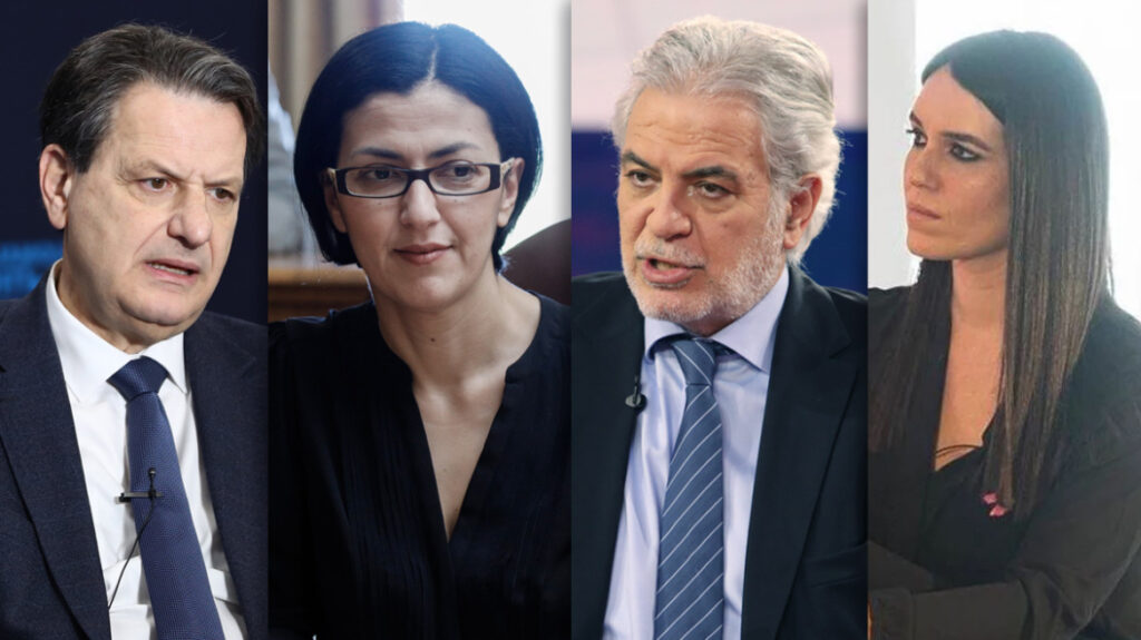 Εκλογές 2023: Οι υποψήφιοι της ΝΔ για το ψηφοδέλτιο Επικρατείας -Αυτές είναι οι πρώτες 6 επιλογές Μητσοτάκη
