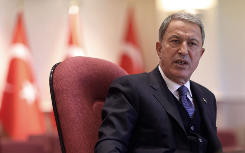 Τουρκικά ΜΜΕ: Ο Ακάρ δεν θα δεχθεί την επέκταση των ελληνικών χωρικών υδάτων