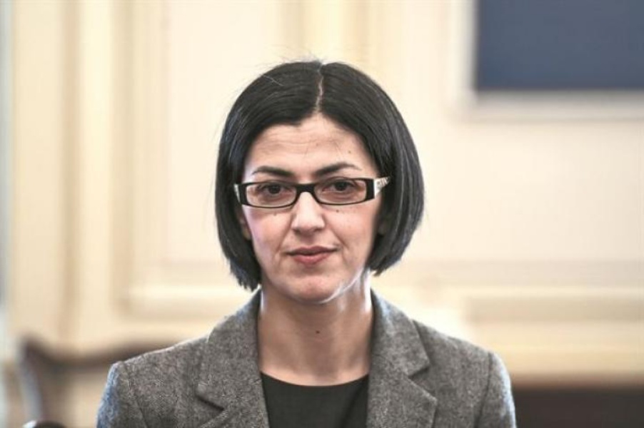 Η Ειρήνη Αγαπηδάκη επικεφαλής του ψηφοδελτίου Επικρατείας της ΝΔ