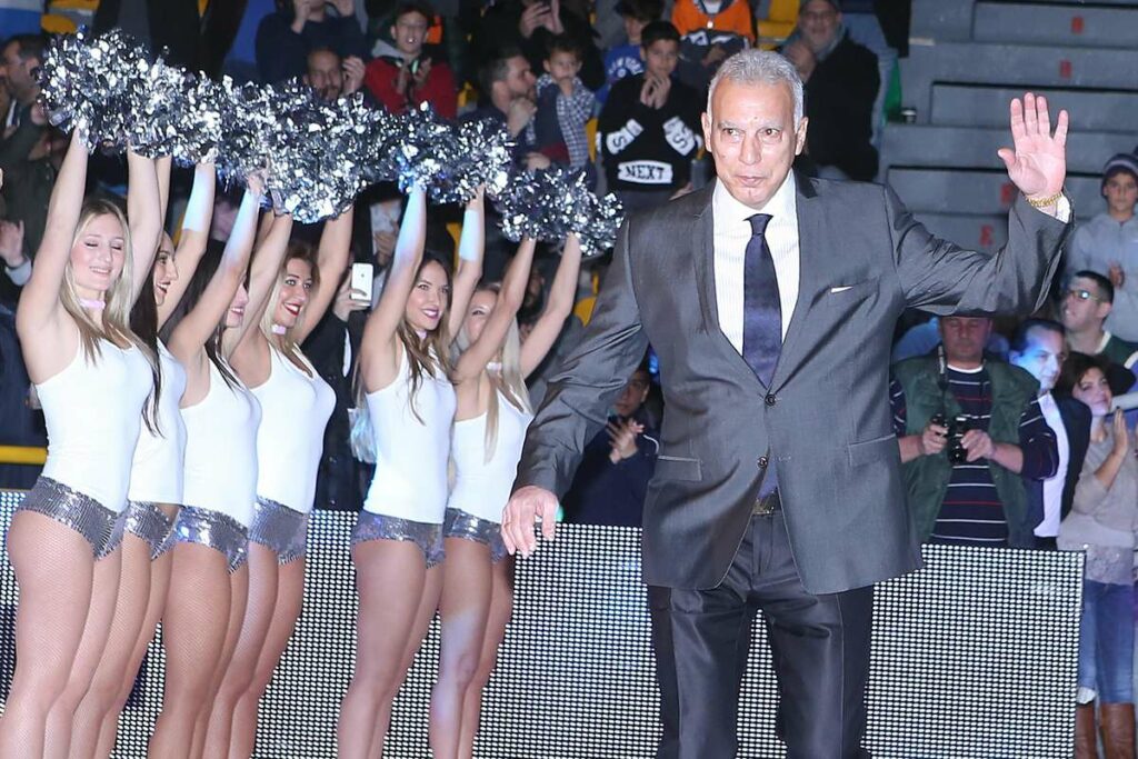 Νίκος Γκάλης: Παγκόσμια διάκριση για την cheerleader κόρη του