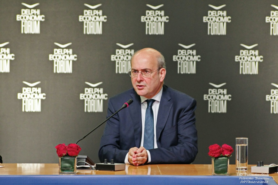 Χατζηδάκης: Δεν πρέπει να σπαταλήσουμε την πρόοδο των τελευταίων 4 ετών