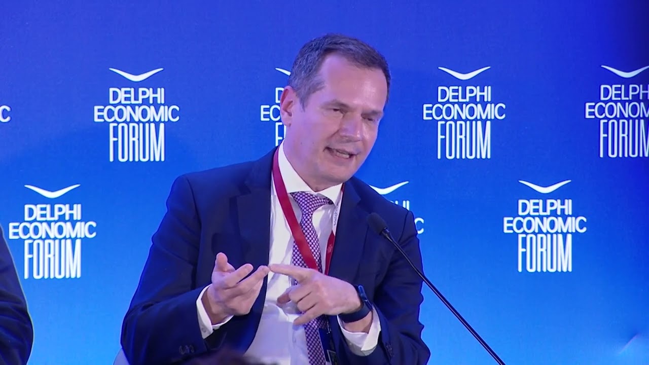 DELPHI FORUM VIII: Επενδύσεις 22 δισ. ευρώ στην ενέργεια ως το 2030