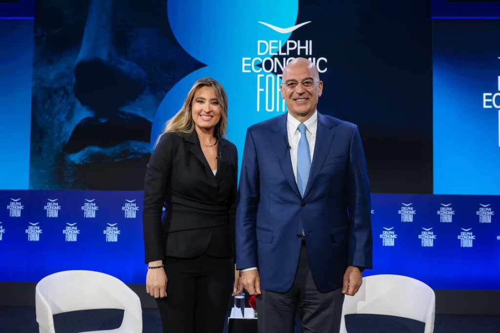 Δένδιας: Αν η Τουρκία θέλει να συζητήσουμε με βάση το Διεθνές Δικαίου, μπορεί να βρεθεί λύση