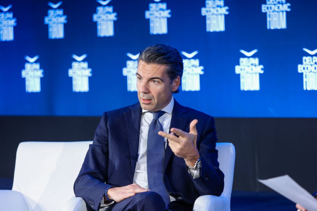 Νίκος Σταθόπουλος: Η χώρα βρίσκεται σε κομβικό σημείο και δεν πρέπει να γυρίσει πίσω