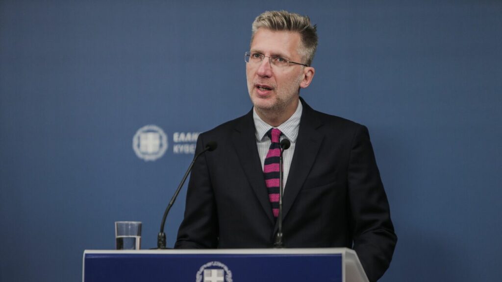 Σκέρτσος: Ο ΣΥΡΙΖΑ κατέθεσε υπόμνημα στον Άρειο Πάγο εναντίον του κόμματος Κασιδιάρη;
