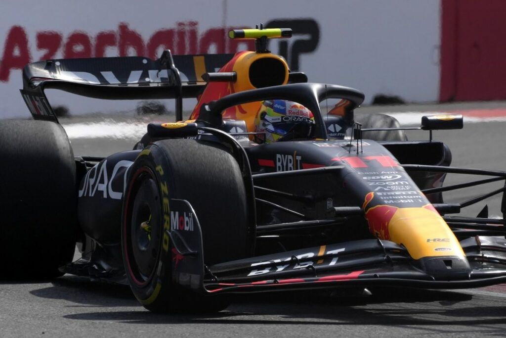 Formula 1, Αζερμπαϊτζάν: Ο Πέρεζ νικητής στον «εμφύλιο» της Red Bull