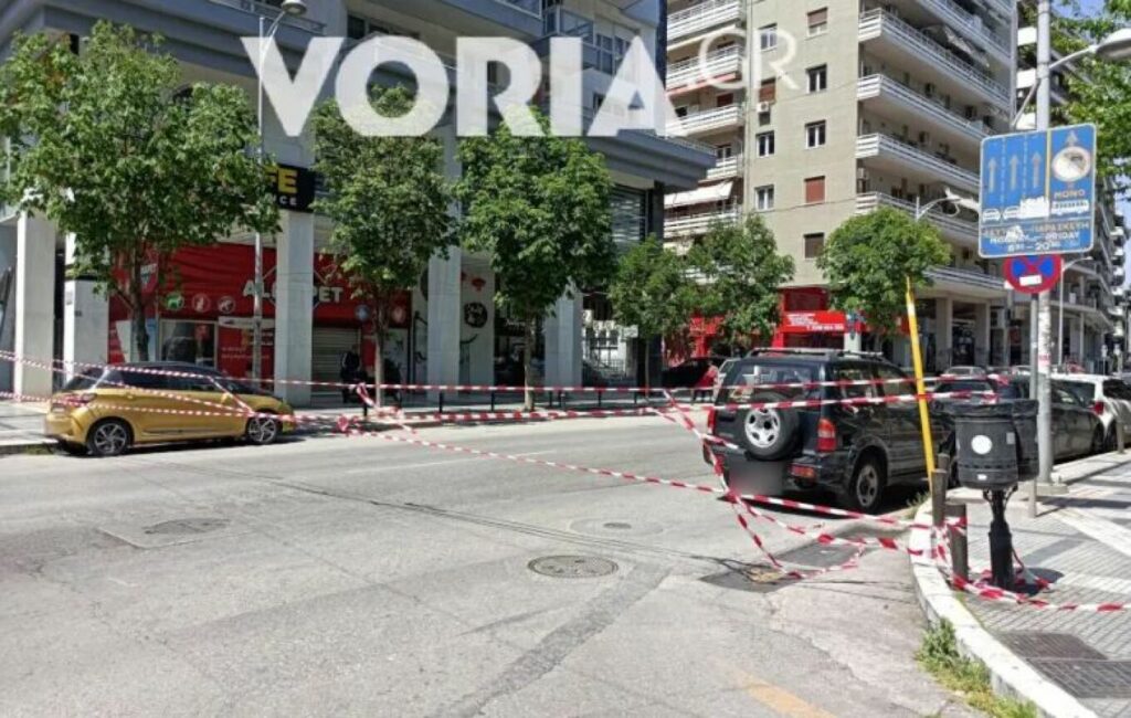 Θεσσαλονίκη: Πυροβόλησαν με αεροβόλο αστυνομικό της ομάδας «Ζ»