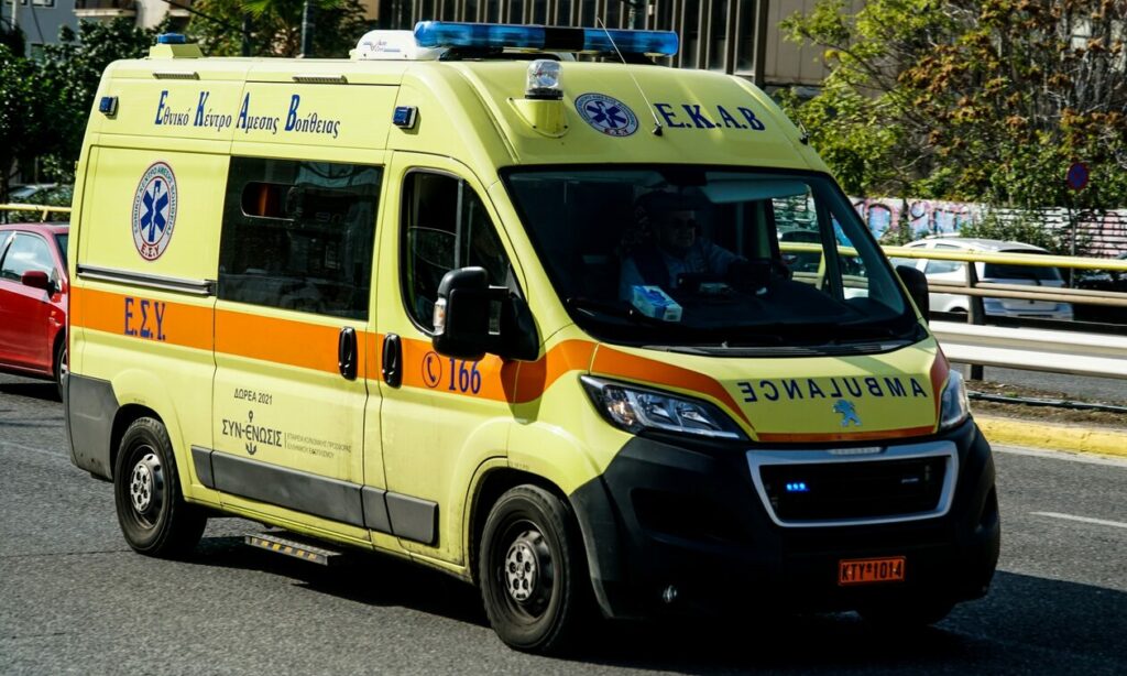 Κέρκυρα: Νεκρός σε τροχαίο 30χρονος