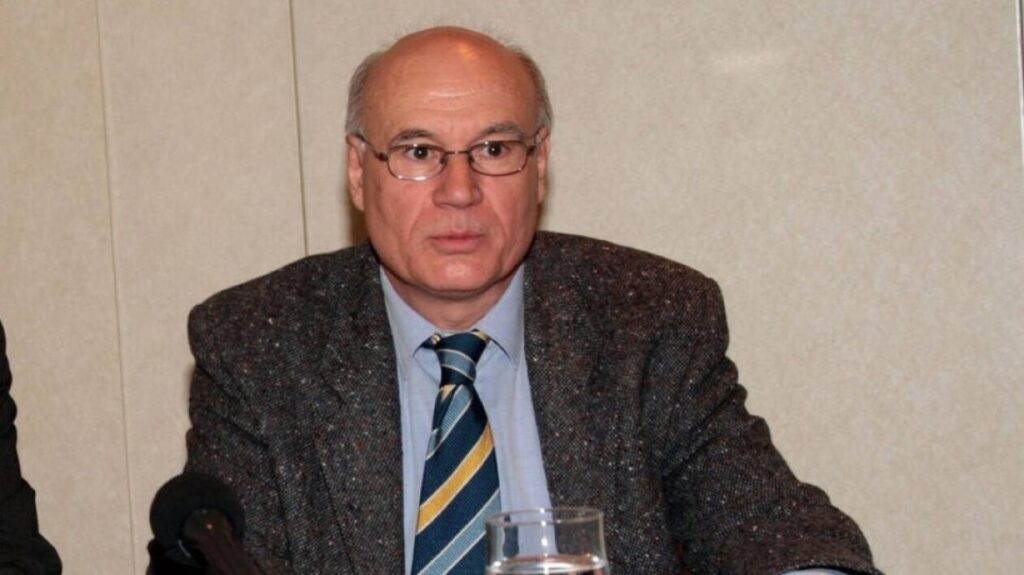 Γεράσιμος Παπαδόπουλος: «Αργά ή γρήγορα θα έρθουν μεγάλοι σεισμοί στον Κορινθιακό Κόλπο»