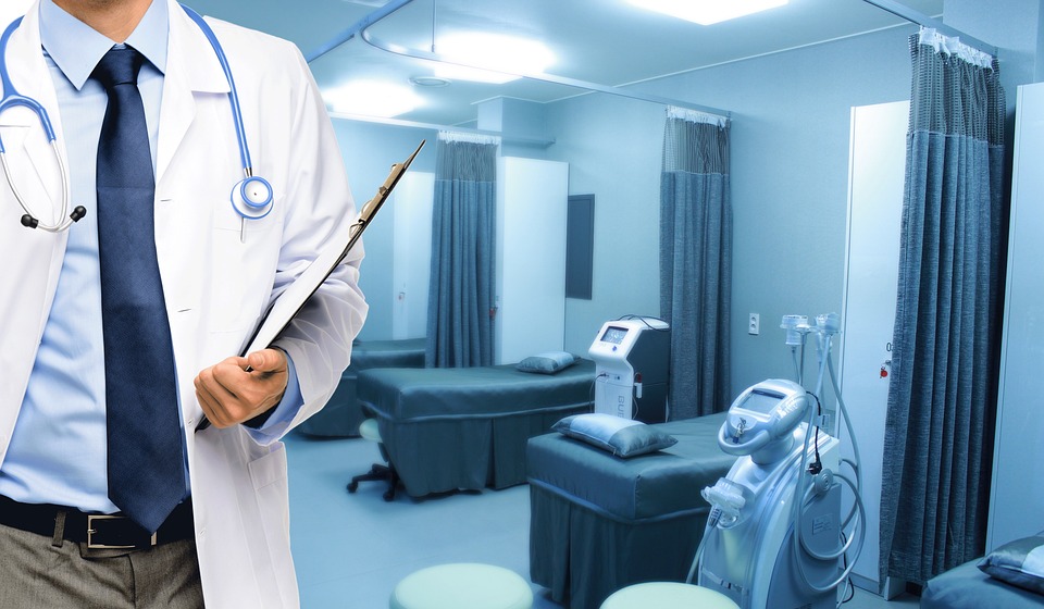 αναβάθμιση υποδομών υγείας