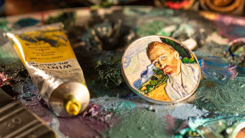 Masters of Art Van Gogh Collection