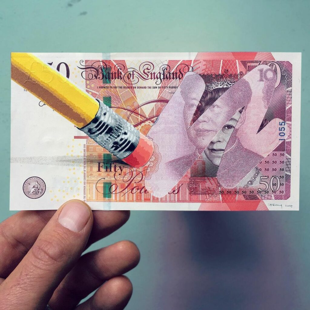 Βρετανός καλλιτέχνης προσφέρει αμοιβή 1 εκατ. λίρες για το κλεμμένο laptop του που είναι γεμάτο με έργα τέχνης