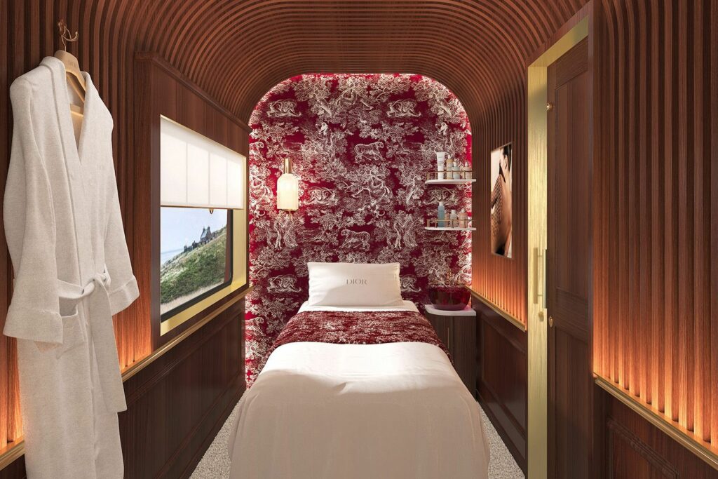 Dior Spa Royal Scotsman