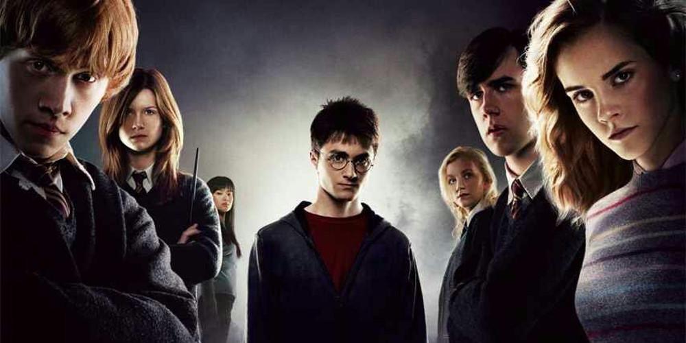 ηλεοπτική σειρά Χάρι Πότερ