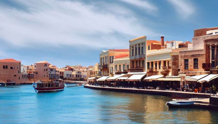 Ενετικό Λιμάνι των Χανίων