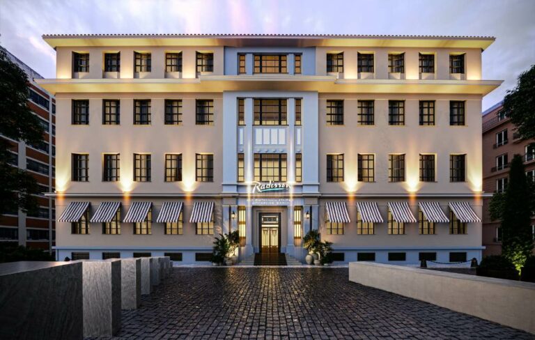 Radisson Hotel Group: Φέρνει στην Αθήνα το ομώνυμο upscale brand της