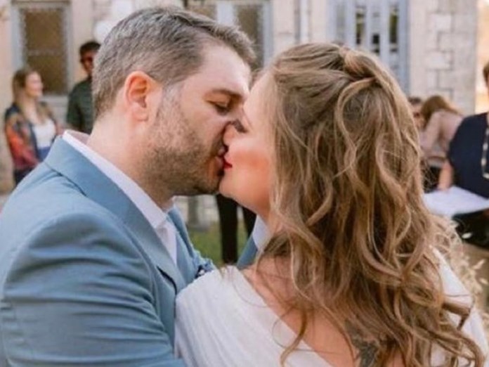  Αλέξανδρος Μπουρδούμης και Λένα Δροσάκη
