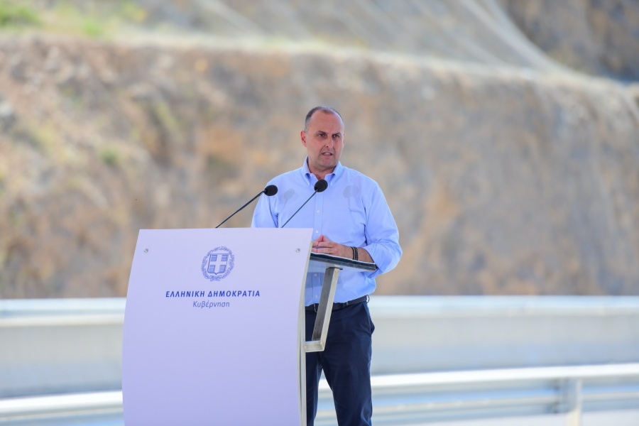 Γ. Καραγιάννης: Παραδίδεται μέσα στη χρονιά το Τρίκαλα - Καλαμπάκα του Ε65