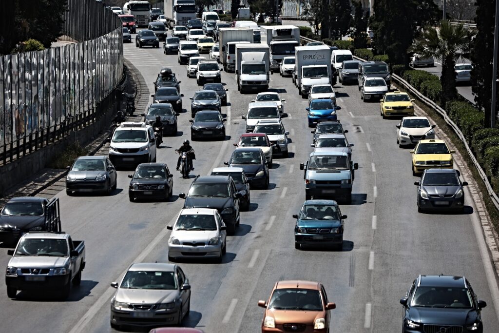 Ανασφάλιστα ΙΧ αυτοκινητα
