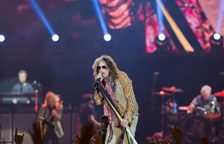 Τέλος εποχής για τους Aerosmith - «Δεν είναι δυνατή η αποκατάσταση της φωνής του Τάιλερ»