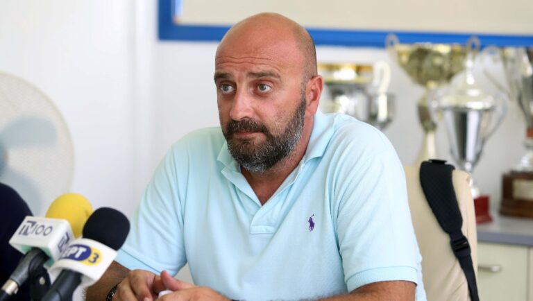 «Έφυγε» στα 43 του ο Παύλος Μυροφορίδης