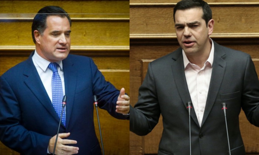 Γεωργιάδης: Εξώδικο στον Τσίπρα για συκοφαντία – Ισχυρίζεται ψευδώς ότι έδωσα απευθείας αναθέσεις σε εταιρία