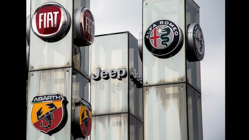 Fiat, Alfa Romeo, Jeep