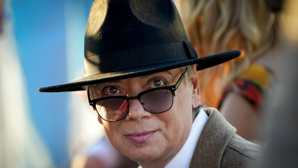 Πέθανε ο διάσημος Ρώσος σχεδιαστής μόδας Βαλεντίν Γιουντάσκιν