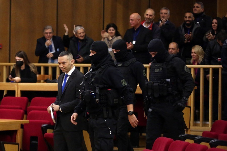 Άρειος Πάγος: Εκτός εκλογικής αναμέτρησης το κόμμα Κασιδιάρη