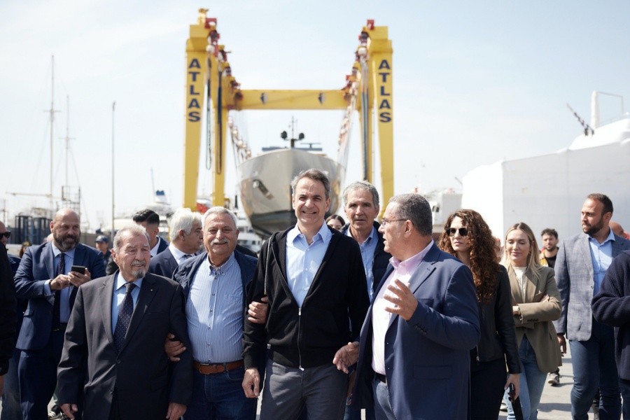 Μητσοτάκης: ΣΥΡΙΖΑ και Βαρουφάκης να ζητήσουν συγγνώμη για το λάθος τους με τον Κασιδιάρη