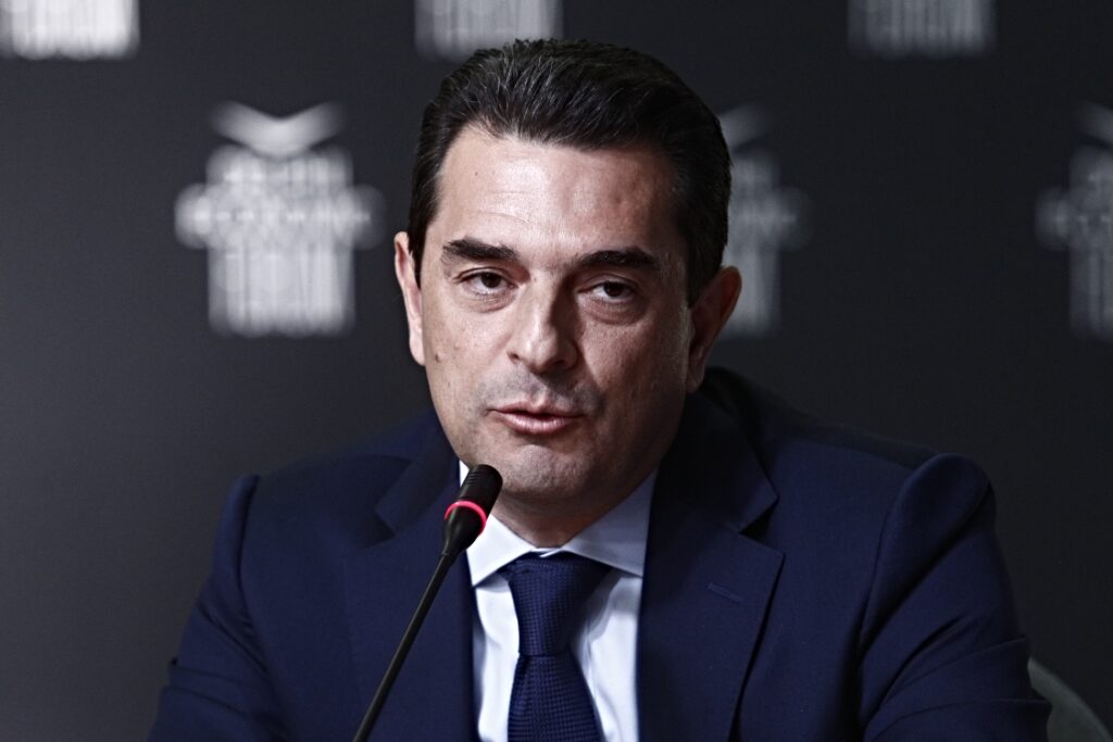 Kostas Skrekas