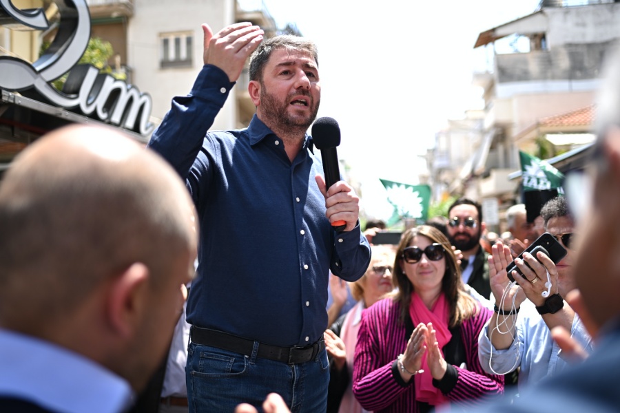 Ανδρουλάκης: Το Εθνικό Σύστημα Υγείας έχουμε χρέος να αναγεννηθεί