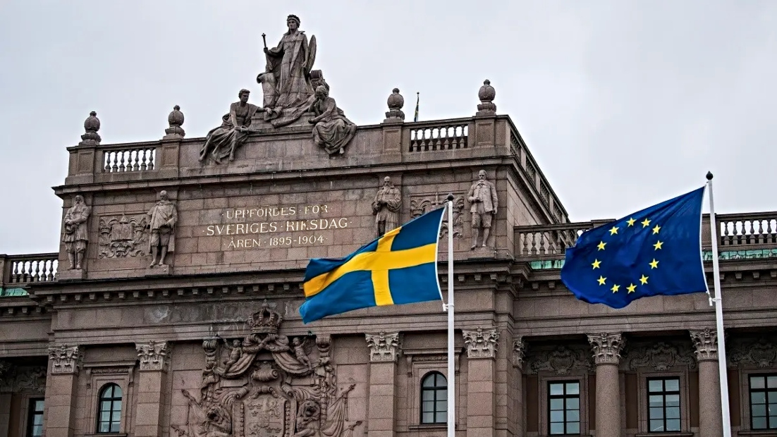 Σουηδία: Το κοινοβούλιο αποτέλεσε στόχο κυβερνοεπίθεσης.