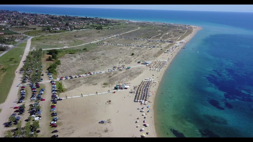 ΤΑΙΠΕΔ: Τέσσερις προσφορές για τη "Χρυσή Αμμουδιά" στη Χαλκιδική