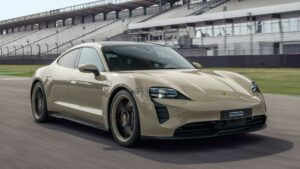 Μειωμένες οι παραδόσεις της Porsche Taycan το πρώτο τρίμηνο του 2023