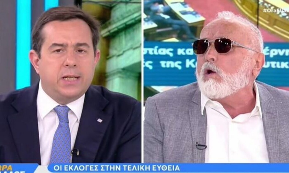 Καυγάς Μηταράκη με Κουρουμπλή: «Διαστρεβλώνετε την ιστορία»