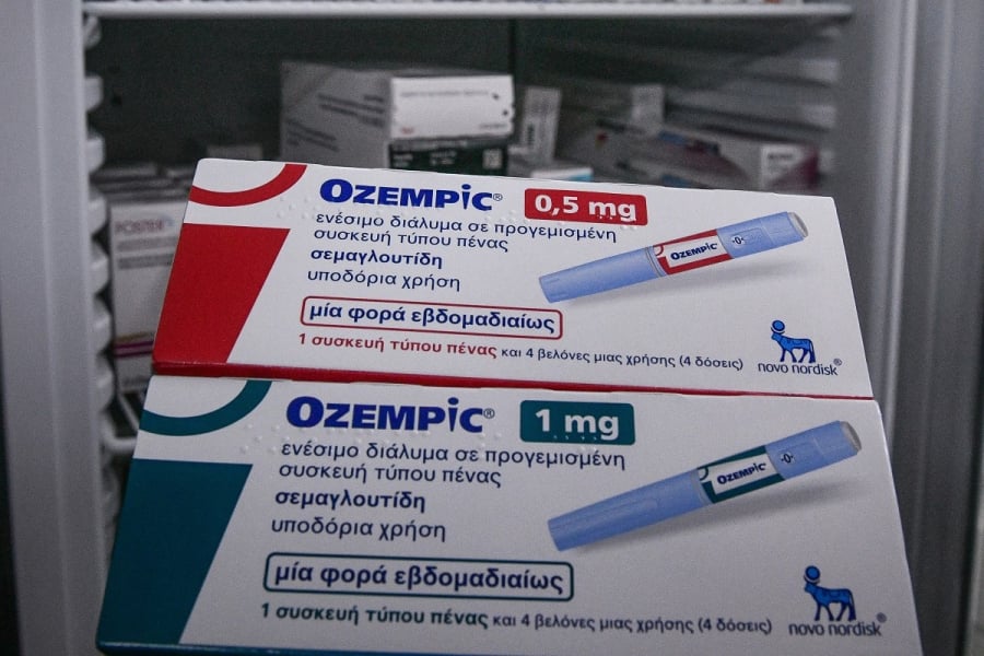 Ozempic: Οι παρενέργειες του αντιδιαβητικού φαρμάκου
