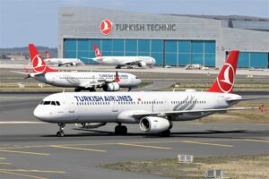 Turkish Airlines: "Πέταξαν" τα κέρδη α' τριμήνου στα $233 εκατ.