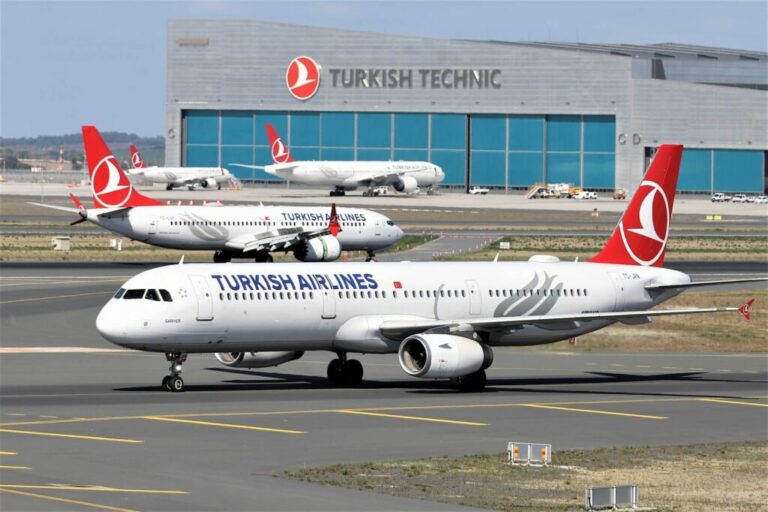 Turkish Airlines: "Πέταξαν" τα κέρδη α