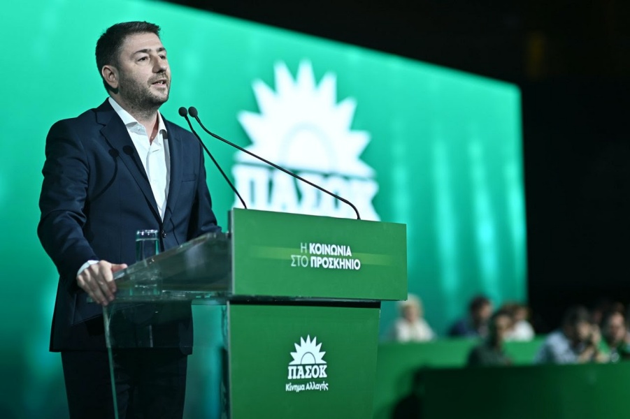 Επίθεση Ανδρουλάκη σε Τσίπρα: Γραφικός και πλαστογράφος του Ανδρέα Παπανδρέου