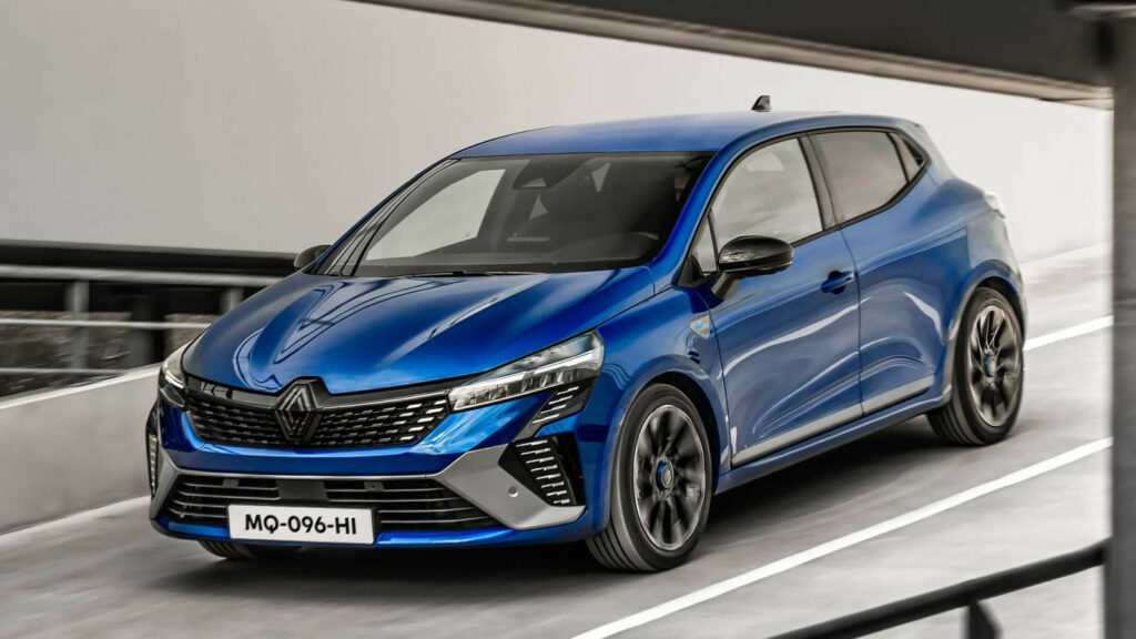 Η Renault αποκάλυψε το ανανεωμένο Clio