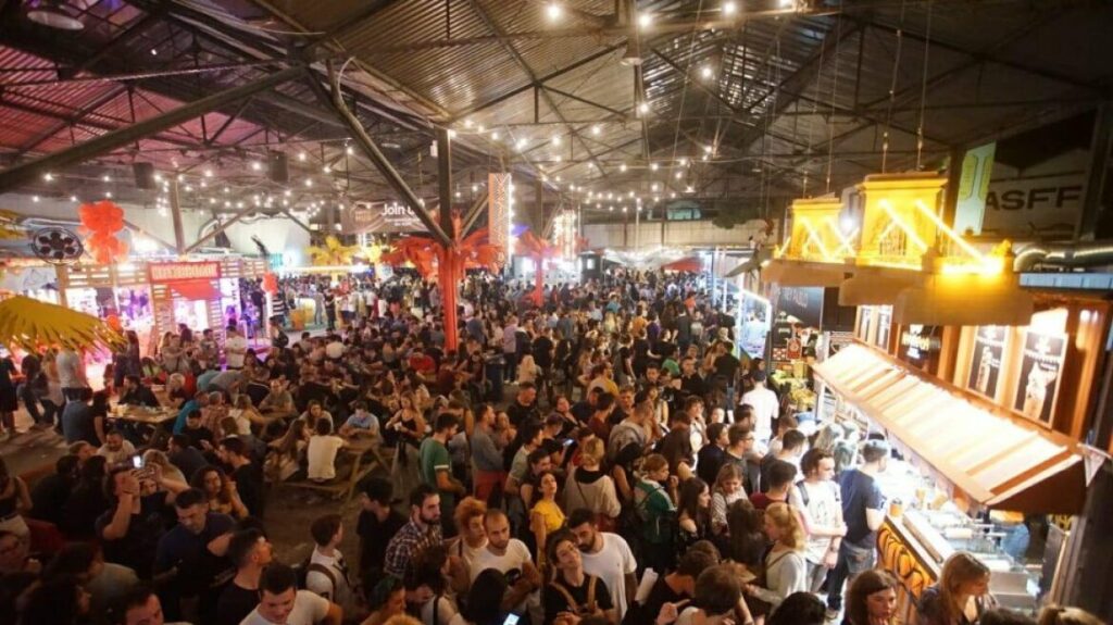 Athens Street Food Festival