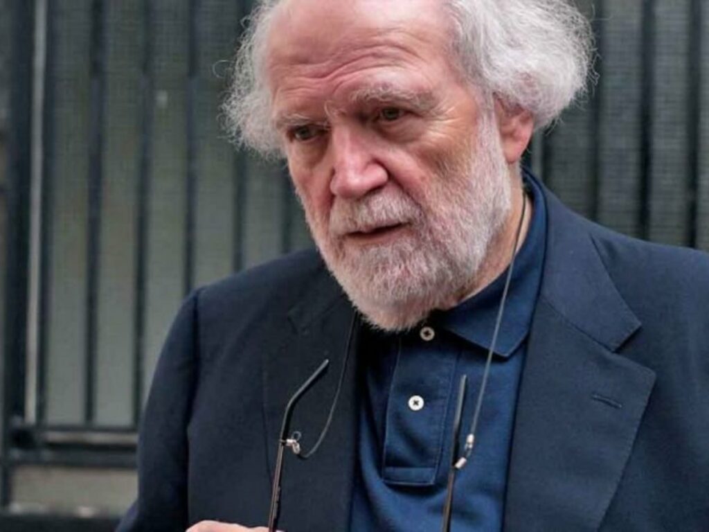 Στην Εντατική του νοσοκομείου «Αλεξάνδρα» ο συνθέτης Γιάννης Μαρκόπουλος