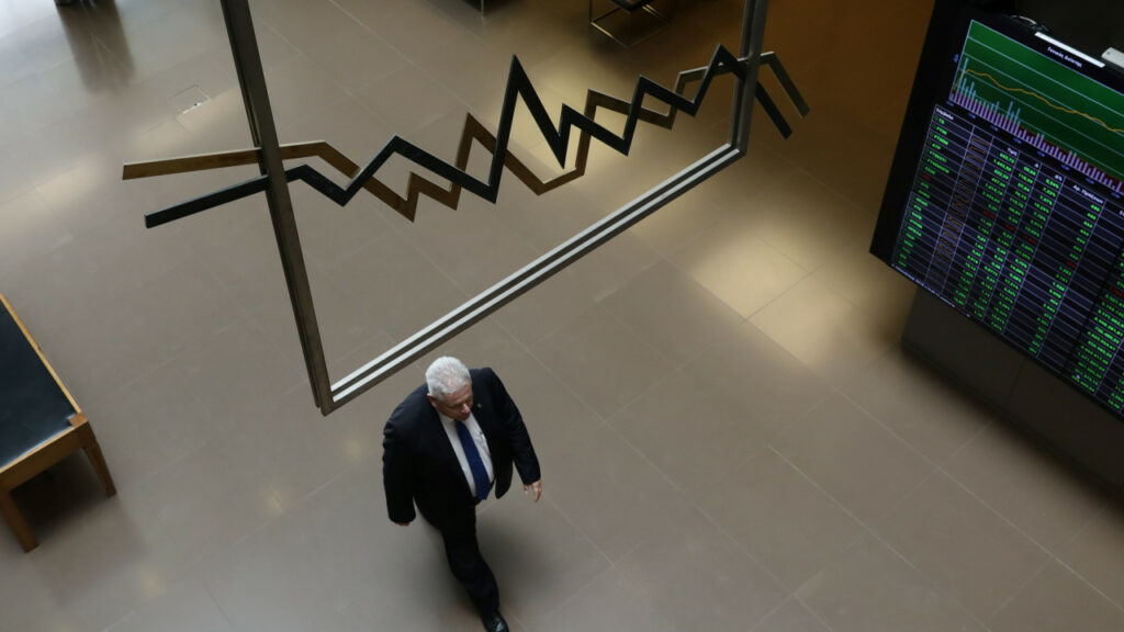 Χρηματιστήριο Αθηνών: Ξεπέρασε τις 1.100 μονάδες