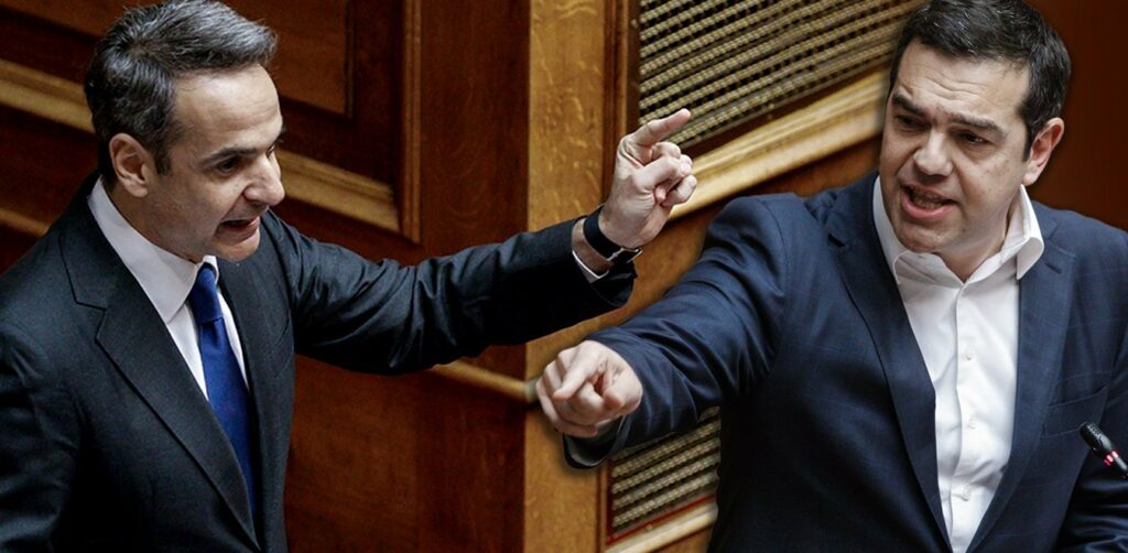 Εκλογές 2023: To ΜEGA καλεί σε debate Κ. Μητσοτάκη