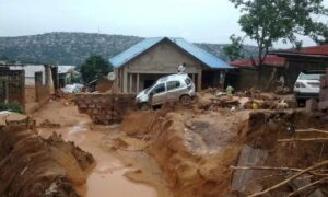 Κονγκό: Τουλάχιστον 176 οι νεκροί από τις πλημμύρες