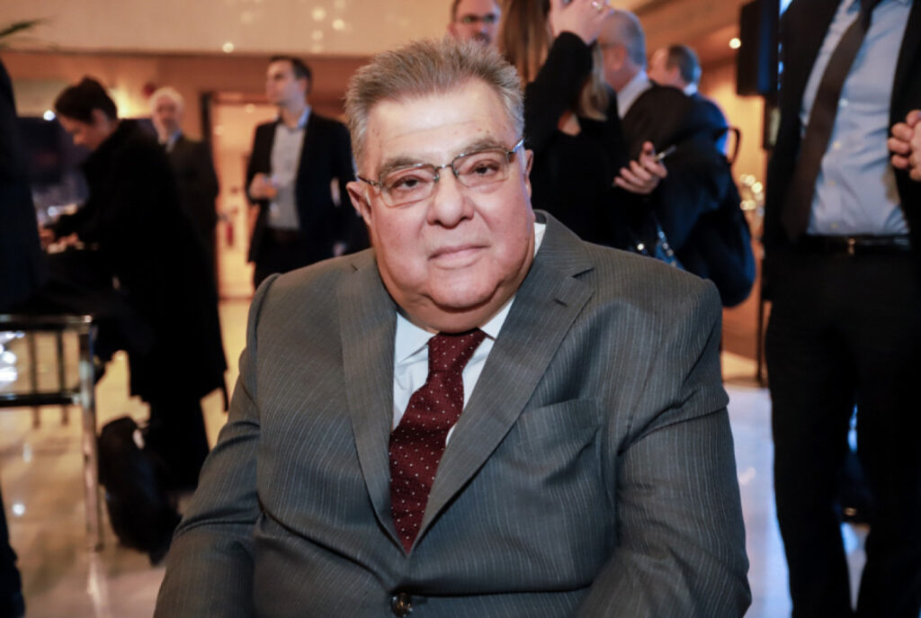 Εκλογές 2023 -«Πρόδρομος Εμφιετζόγλου»: Το νέο όνομα του κόμματος Εμφιετζόγλου
